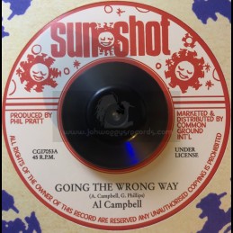 Sunshot-7"-Going The Wrong...
