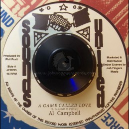 Sounds United-7"-A Game...