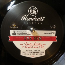 Handcraft Records-7"-Ova...