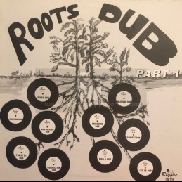 Reggae On Top-Lp-Roots Dub...
