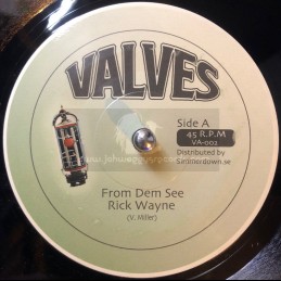 Valves-7"-From Dem See /...