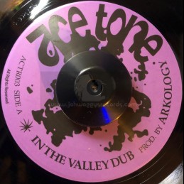 Ace Tone-7"-In The Valley...