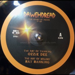 Dawehdread-7"-The Heart Of...