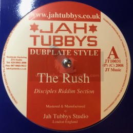 Jah Tubbys-10"-The Rush /...