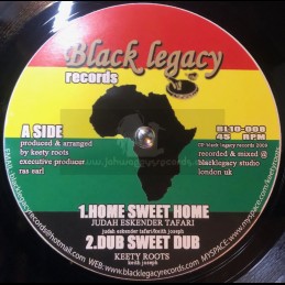 Black Legacy...