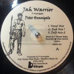 Vibes Central Music-12"-Jah...