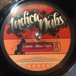 Indica Dubs-7"-Bless Them /...