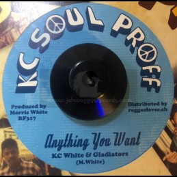 KC Soul Proff-7"-Anything...