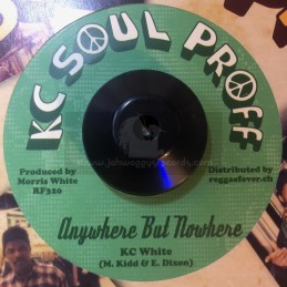 KC Soul Proff-7"-Anywhere...