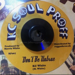 Kc Soul Proff-7"-Dont Be...