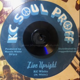 KC Soul Proff-7"-Live...