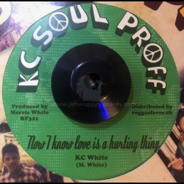 KC Soul Proff-7"-Now I Know...