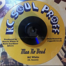 Kc Soul Proff-7"-Man No...