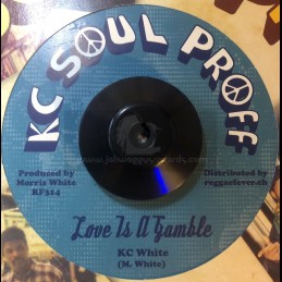 KC Soul Proff-7"-From JA To...