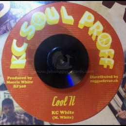 KC Soul Proff-7"-Cool It /...