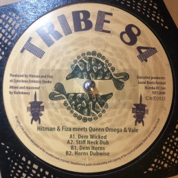 Tribe 84 Records-12"-Dem...