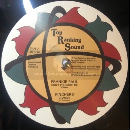 Top Ranking Sound-12"-Don't...
