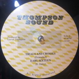 Thompson Sound-12"-Trials...