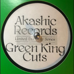 Akashic Records-Green King...