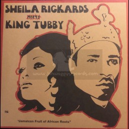 Shella Records-12"-Jamaican...