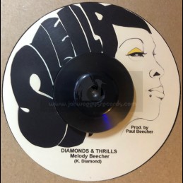 Shella Records-7"-Diamonds...