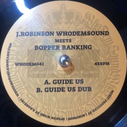 WhoDemSound-7"-Guide Us /...