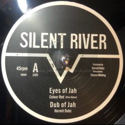 Silent River-12"-Eyes of...
