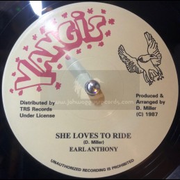 Yangis-7"-She Loves To Ride...