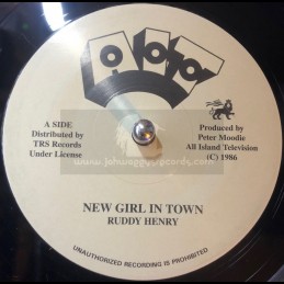 AIT-7"-New Girl In Town /...