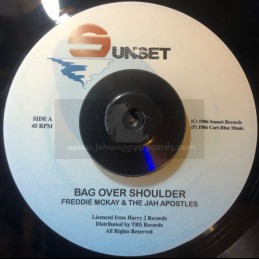 Sunset Records-7"-Bag Over...
