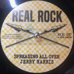Real Rock-7"-Spreading All...