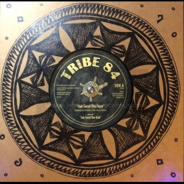 Tribe 84-7"-Jah Send The...