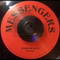 Messengers-7"-Hotter The...