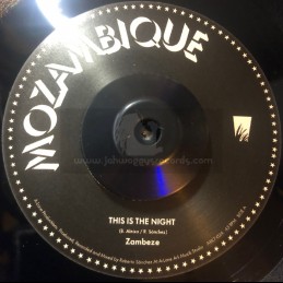 Mozambiqie-7"-This Is The...