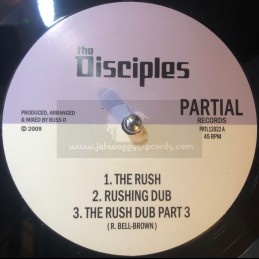 Partial Records-12"-The...