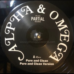 Partial Records-12"-Pure...