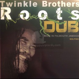 Twinkle Music-Lp-Roots Dub...
