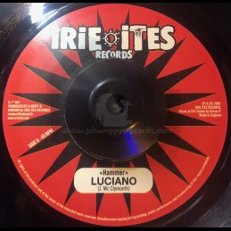 Irie Ites Records-7"-Hammer...