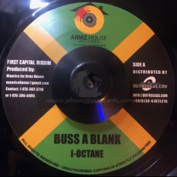 Armz House Records-7"-Buss...