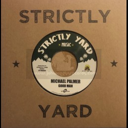Strictly Yard Music-7"-Good...