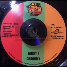 Don Corleon Records-7"-Most...