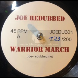 Joe Redubbed-7"-Warrior...