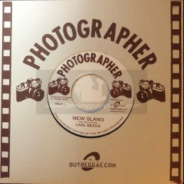 Photographer-7"-New Slang /...