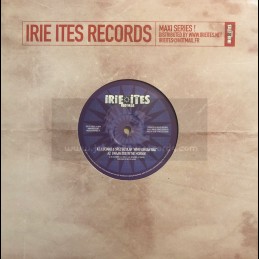 Irie Ites-10"-What Gwaan...