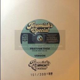 Jeremiahs Special-7"-Pray...