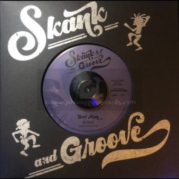 Skank And Groove-7"-Rudies...