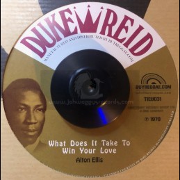 Duke Reid-7"-What Does It...