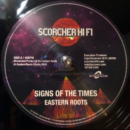 Scorcher Hi Fi-12"-Signs Of...