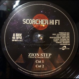 Scorcher Hi Fi-12"-Zion...