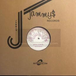 Jammy's Records-12"-Joy...